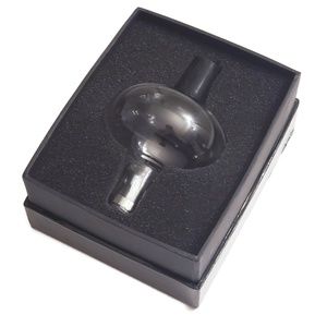 The Wine Globe Glass Bottle Top Aerator Wine Pour